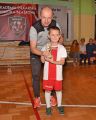 Mikołajkowy turniej halowy Akademii Piłkarskiej "Wisłoka" Błażkowa