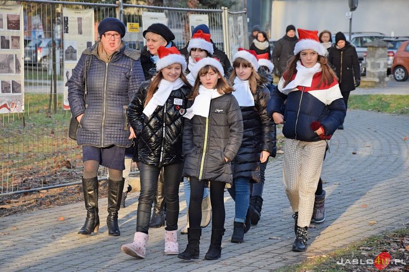 Motomikołajki 2019 w Jaśle