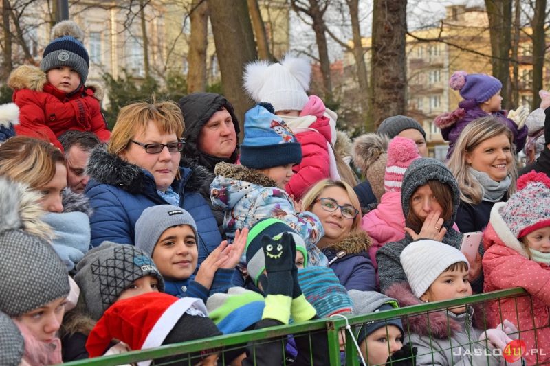 Motomikołajki 2019 w Jaśle