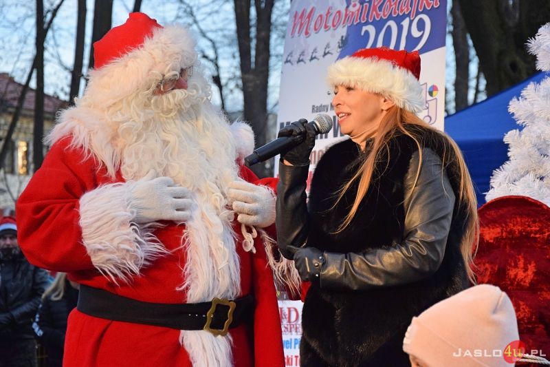 Motomikołajki 2019 w Jaśle