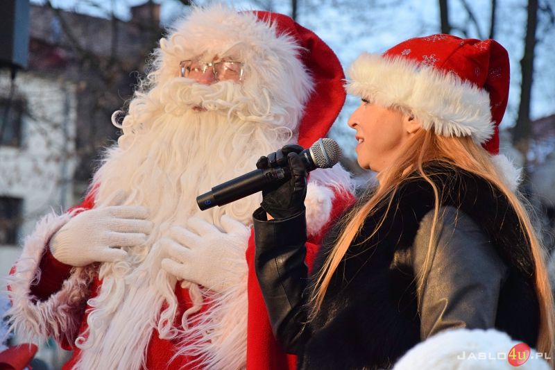 Motomikołajki 2019 w Jaśle
