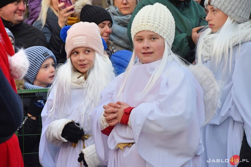 Motomikołajki 2019 w Jaśle