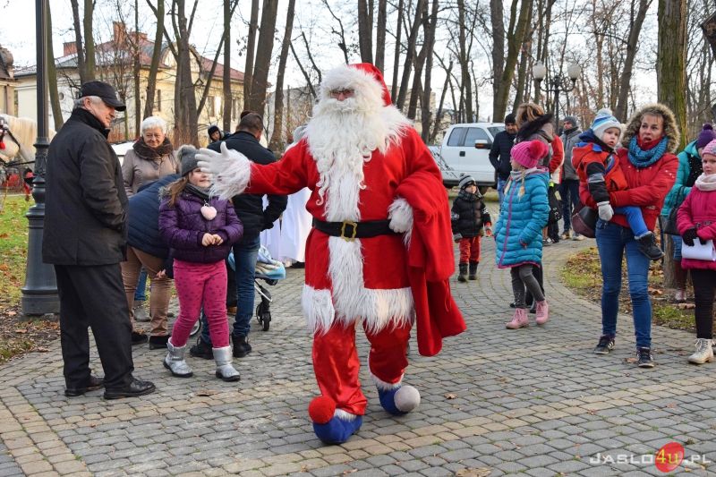 Motomikołajki 2019 w Jaśle