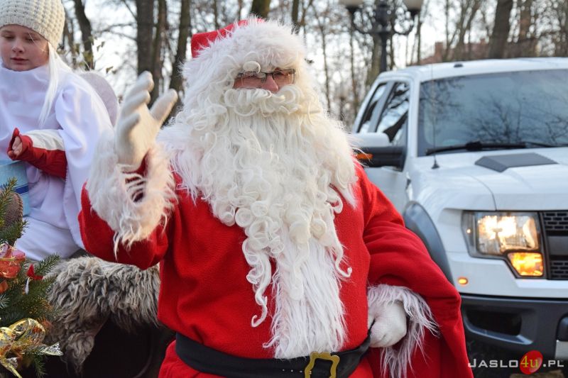 Motomikołajki 2019 w Jaśle