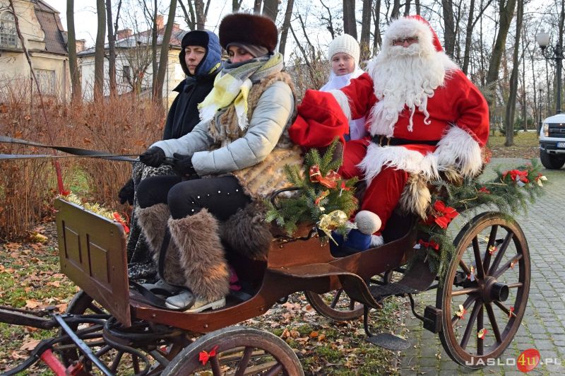 Motomikołajki 2019 w Jaśle