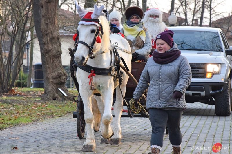 Motomikołajki 2019 w Jaśle