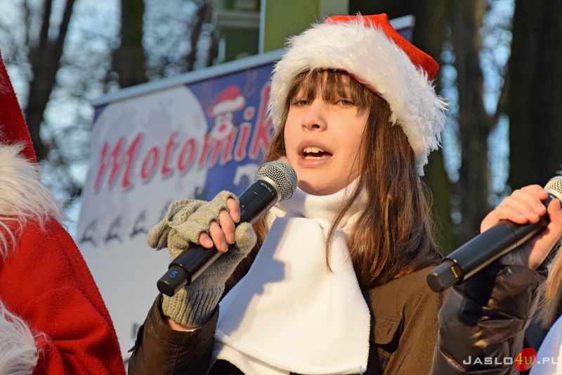 Motomikołajki 2019 w Jaśle
