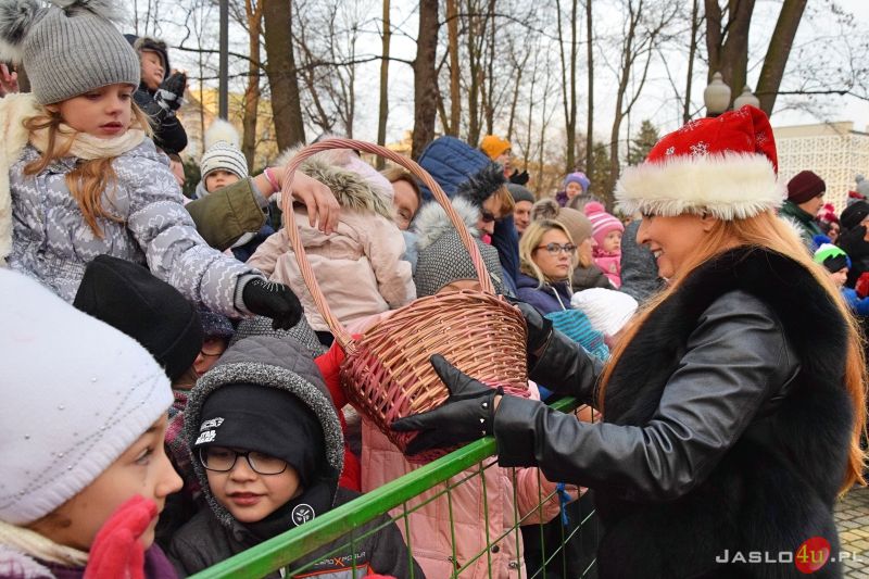 Motomikołajki 2019 w Jaśle