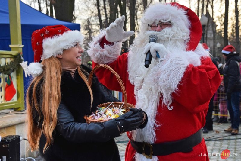 Motomikołajki 2019 w Jaśle
