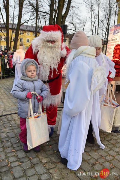 Motomikołajki 2019 w Jaśle