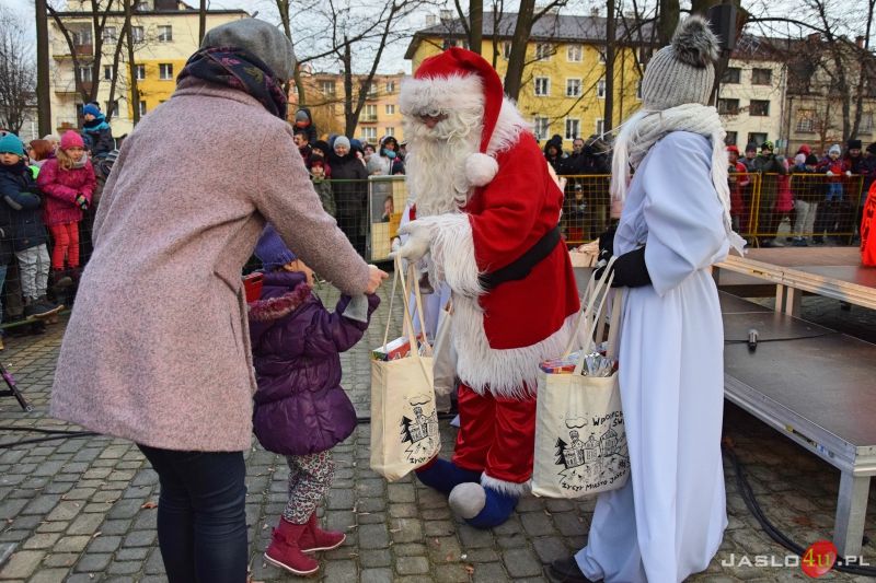 Motomikołajki 2019 w Jaśle