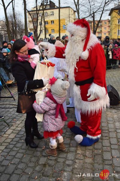 Motomikołajki 2019 w Jaśle