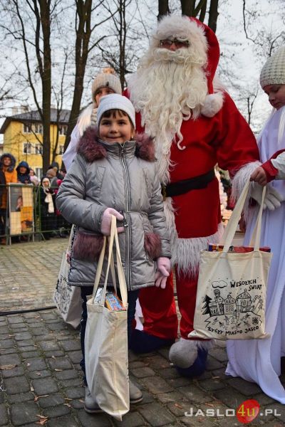 Motomikołajki 2019 w Jaśle