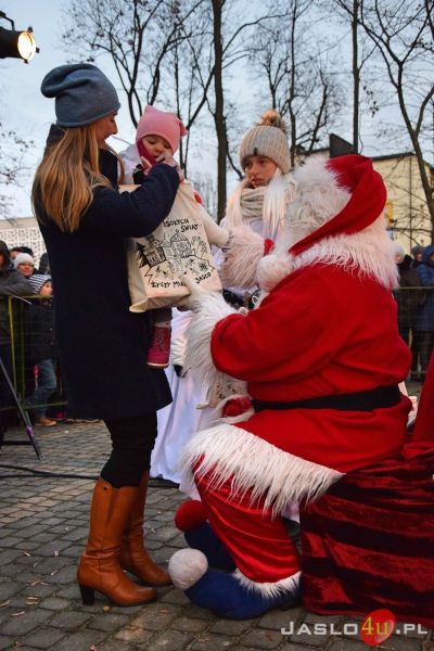 Motomikołajki 2019 w Jaśle
