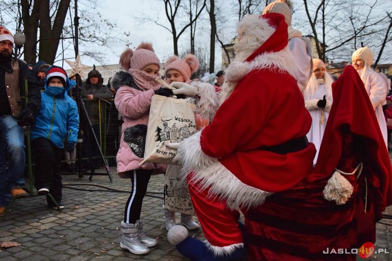 Motomikołajki 2019 w Jaśle