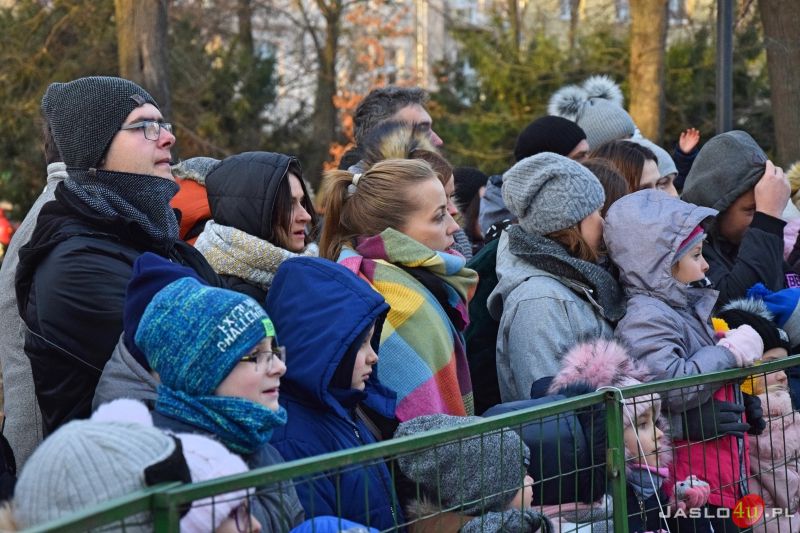 Motomikołajki 2019 w Jaśle