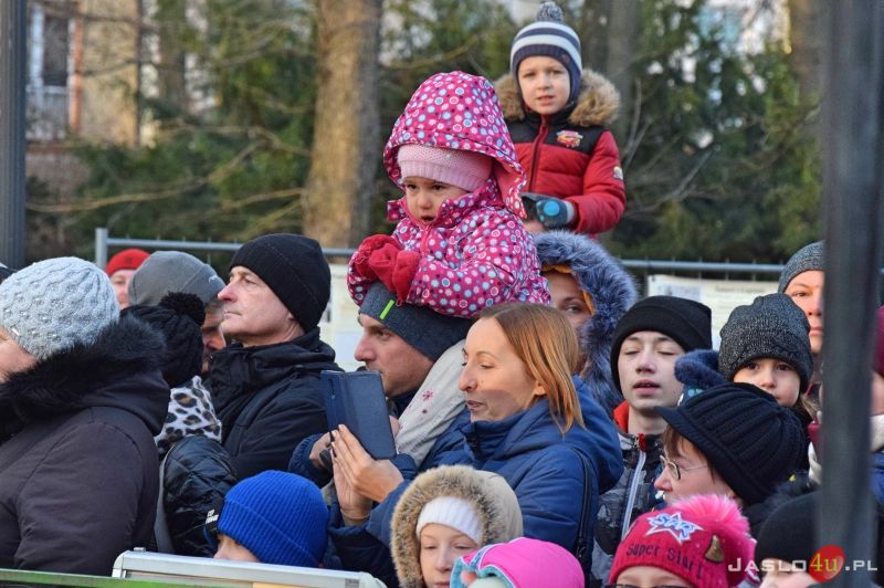 Motomikołajki 2019 w Jaśle
