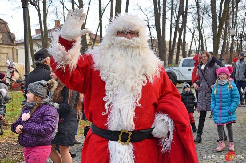 Motomikołajki 2019 w Jaśle