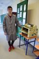 Powiatowe obchody 38. rocznicy wprowadzenia stanu wojennego w Zespole Szkół Budowlanych w Jaśle