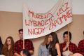 Powiatowe obchody 38. rocznicy wprowadzenia stanu wojennego w Zespole Szkół Budowlanych w Jaśle