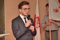 Powiatowe obchody 38. rocznicy wprowadzenia stanu wojennego w Zespole Szkół Budowlanych w Jaśle