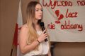 Powiatowe obchody 38. rocznicy wprowadzenia stanu wojennego w Zespole Szkół Budowlanych w Jaśle