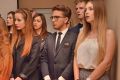 Powiatowe obchody 38. rocznicy wprowadzenia stanu wojennego w Zespole Szkół Budowlanych w Jaśle