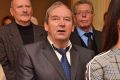 Powiatowe obchody 38. rocznicy wprowadzenia stanu wojennego w Zespole Szkół Budowlanych w Jaśle