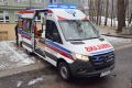 Przekazanie nowego ambulansu dla Szpitala Specjalistycznego w Jaśle