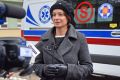 Przekazanie nowego ambulansu dla Szpitala Specjalistycznego w Jaśle