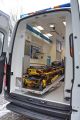 Przekazanie nowego ambulansu dla Szpitala Specjalistycznego w Jaśle