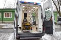 Przekazanie nowego ambulansu dla Szpitala Specjalistycznego w Jaśle