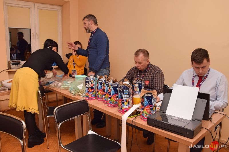 28. Finał Wielkiej Orkiestry Świątecznej Pomocy Jasło 2020