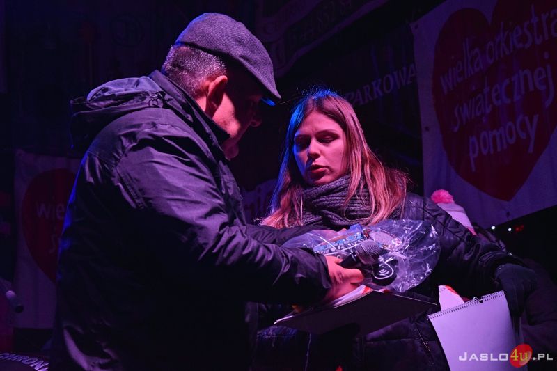 28. Finał Wielkiej Orkiestry Świątecznej Pomocy Jasło 2020