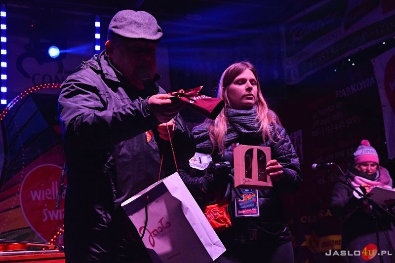 28. Finał Wielkiej Orkiestry Świątecznej Pomocy Jasło 2020