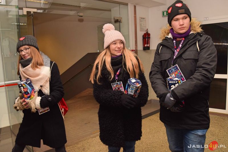 28. Finał Wielkiej Orkiestry Świątecznej Pomocy Jasło 2020