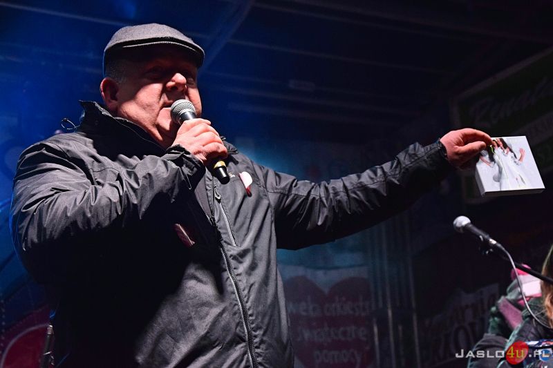 28. Finał Wielkiej Orkiestry Świątecznej Pomocy Jasło 2020
