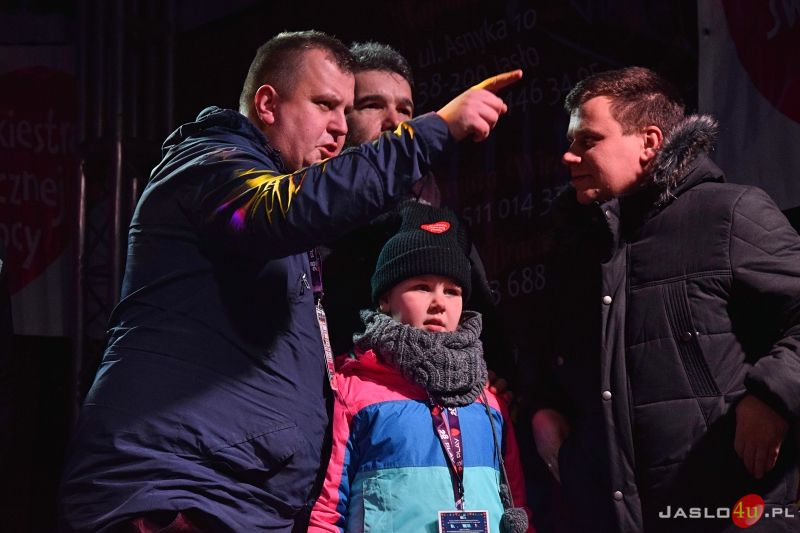 28. Finał Wielkiej Orkiestry Świątecznej Pomocy Jasło 2020