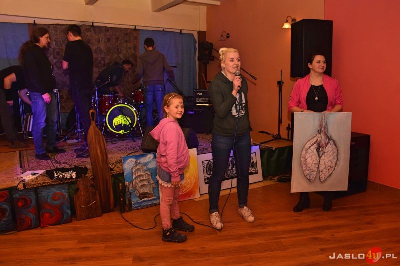 Koncert charytatywny "For di Stefano IV"