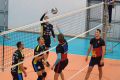 Mecz siatkówki mężczyzn o mistrzostwo II ligi MKS "MOSiR" Jasło vs ENEA KKS Kozienice