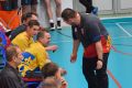 Mecz siatkówki mężczyzn o mistrzostwo II ligi MKS "MOSiR" Jasło vs ENEA KKS Kozienice