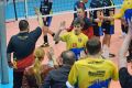 Mecz siatkówki mężczyzn o mistrzostwo II ligi MKS "MOSiR" Jasło vs ENEA KKS Kozienice