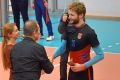 Mecz siatkówki mężczyzn o mistrzostwo II ligi MKS "MOSiR" Jasło vs ENEA KKS Kozienice