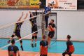 Mecz siatkówki mężczyzn o mistrzostwo II ligi MKS "MOSiR" Jasło vs ENEA KKS Kozienice