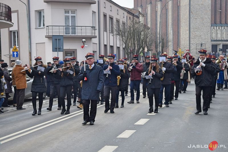 Orszak Trzech Króli w Jaśle 2019