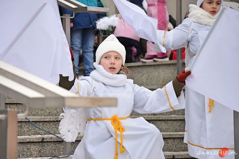 Orszak Trzech Króli w Jaśle 2019