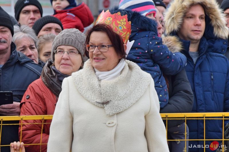 Orszak Trzech Króli w Jaśle 2019