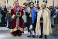 Orszak Trzech Króli w Jaśle 2019