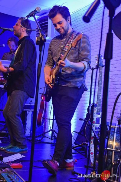 Koncert zespołu Limboski