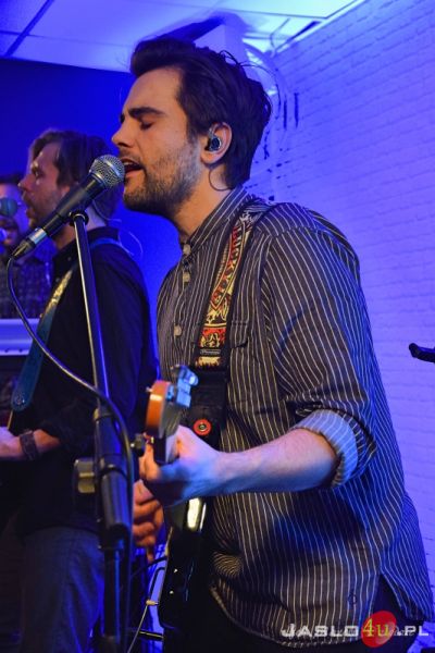 Koncert zespołu Limboski